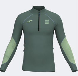 Sudadera sin Capucha Joma - Hombre - Trail Menorca Camí de Cavalls ConectaBalear 2025